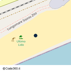Posizione approssimativa di Baia Tortuga