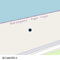 Posizione approssimativa di Stella del Sud