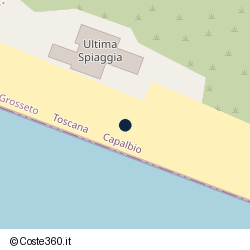 Posizione approssimativa di Ci Bu Ma