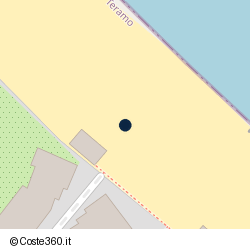 Posizione approssimativa di Lido Mirage