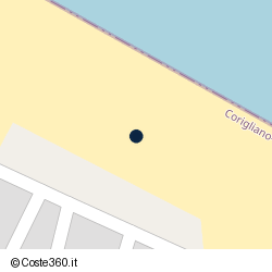 Posizione approssimativa di Ole Beach