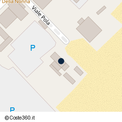 Posizione approssimativa di Lido Boomerang