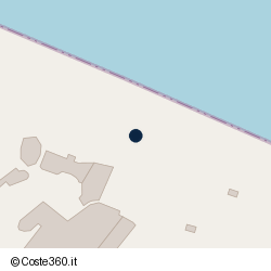 Posizione approssimativa di Torre Egnazia