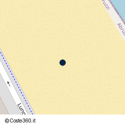 Posizione approssimativa di Lido 38