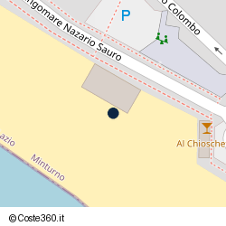 Posizione approssimativa di Al Chioschetto