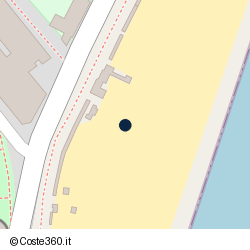 Posizione approssimativa di Lido Tricarico