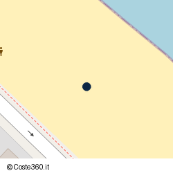 Posizione approssimativa di Onda Blu