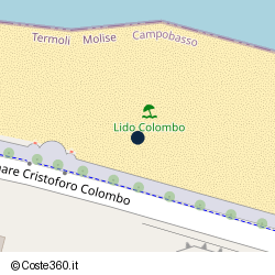 Posizione approssimativa di Residence Colombo