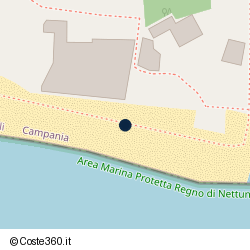 Posizione approssimativa di Hotel La Gondola