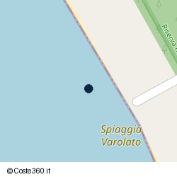 Posizione approssimativa di Beach Summer