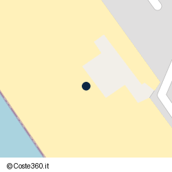 Posizione approssimativa di Lido Marina