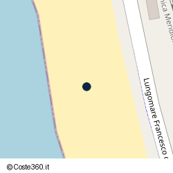 Posizione approssimativa di Movida Beach
