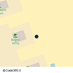 Posizione approssimativa di Bagno Virna