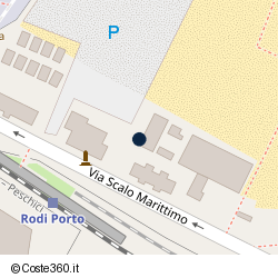 Posizione approssimativa di Marincanto