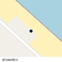 Posizione approssimativa di Lido Bellariva