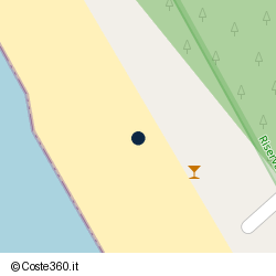 Posizione approssimativa di Molo Sirena