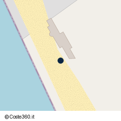 Posizione approssimativa di Blue Bay