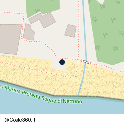 Posizione approssimativa di Da Massimo