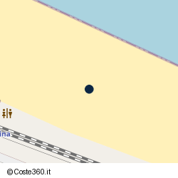 Posizione approssimativa di Ohana Beach