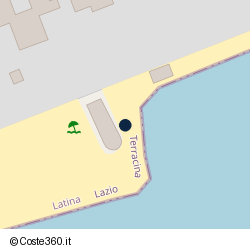 Posizione approssimativa di Ippocampo 80