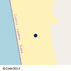 Posizione approssimativa di Lido Il Tramonto