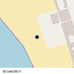 Posizione approssimativa di Lido Gallo