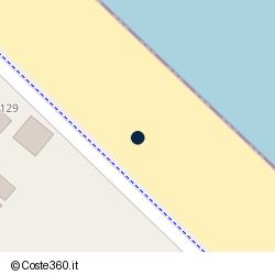 Posizione approssimativa di Islamorada - Dog Beach