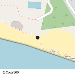 Posizione approssimativa di Villaggio Residence Delle Sirene