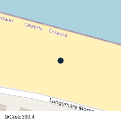 Posizione approssimativa di Falo Beach