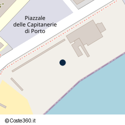 Posizione approssimativa di Lido La Sirenetta
