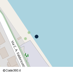 Posizione approssimativa di Global Navis : rent boat Bocca di Magra