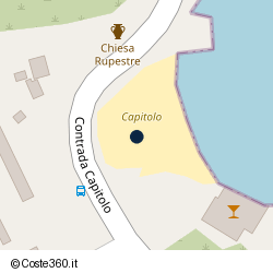 Posizione approssimativa di Ristorante Porto Giardino