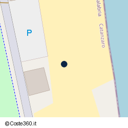 Posizione approssimativa di Lido Ristorante Mare Nostrum