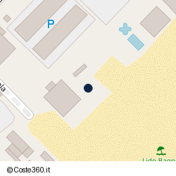 Posizione approssimativa di Bagno Cesena