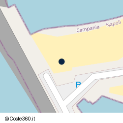 Posizione approssimativa di L'Approdo Sorrento Coast