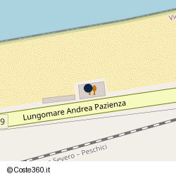 Posizione approssimativa di Pizzeria Nuova Portoalto