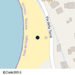 Posizione approssimativa di La Playa Del Carma