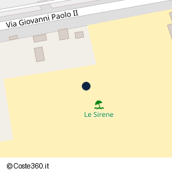 Posizione approssimativa di Salus