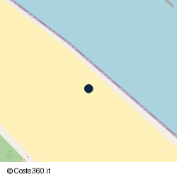 Posizione approssimativa di Playa Smeraldo