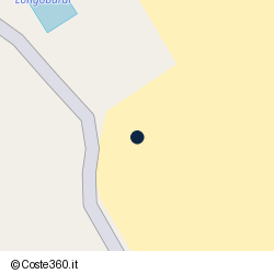 Posizione approssimativa di Lido Corallo