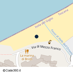 Posizione approssimativa di Bagno da Mimmo
