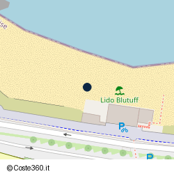 Posizione approssimativa di Blutuff