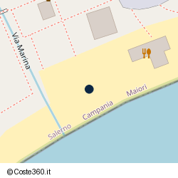 Posizione approssimativa di Lido Edelvina