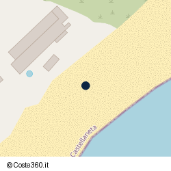 Posizione approssimativa di Lido Valentino