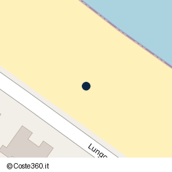 Posizione approssimativa di Blue Note Beach