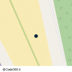 Posizione approssimativa di B38