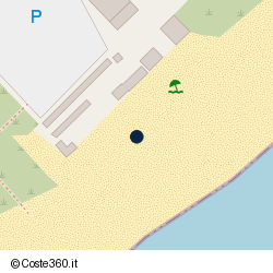 Posizione approssimativa di La Vela