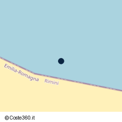Posizione approssimativa di La Spiaggia Malu'