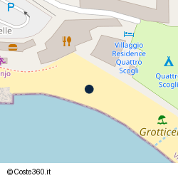 Posizione approssimativa di ValGiuSi Resort