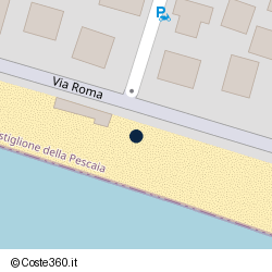 Posizione approssimativa di Ristorante Marco Polo
